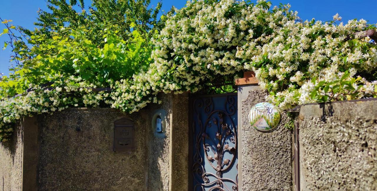 La Primavera アナカプリ エクステリア 写真